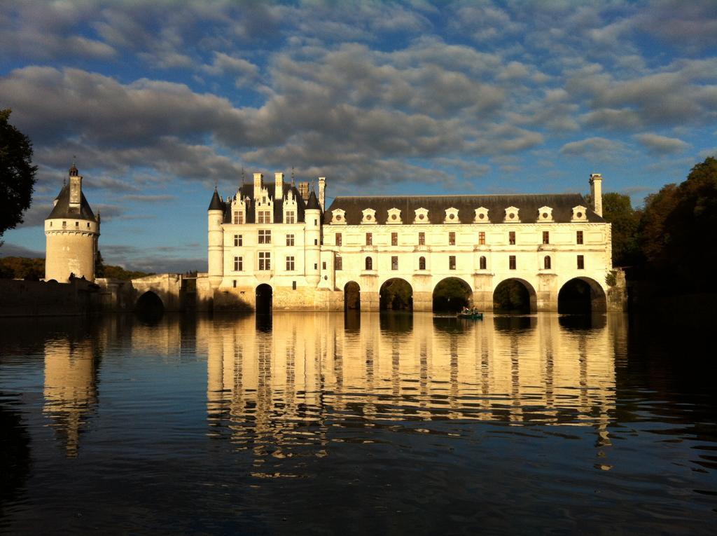 Loire Valley Medieval Getaway Рошекорбон Номер фото